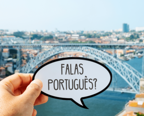 idioma portugués