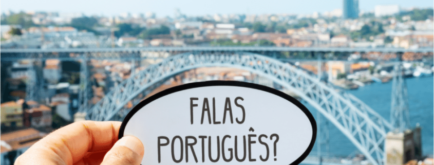 idioma portugués