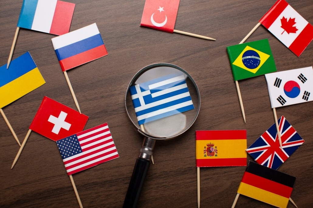agencia de traducción de textos